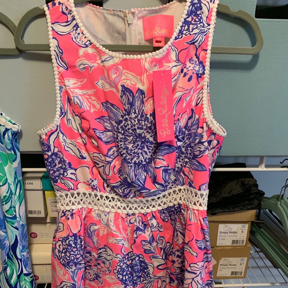 Lilly Pulitzer Dress